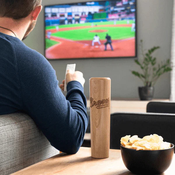 Atlanta Braves Dugout Mug® | Baseball Bat Mug Collective - Image 5
