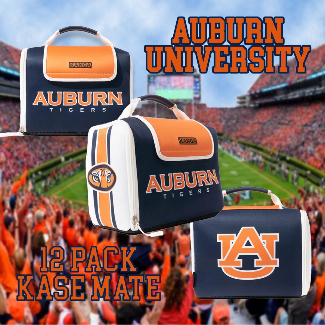 Auburn 12-Pack Kase Mate - Image 4