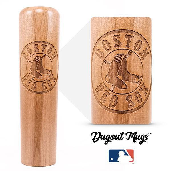 Boston Red Sox Dugout Mug® | Baseball Bat Mug Collective - Image 13