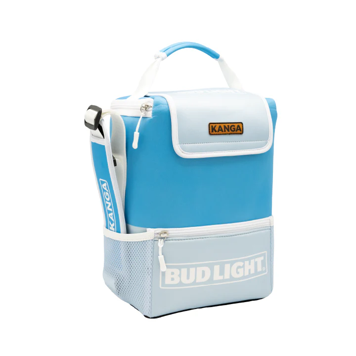 Bud Light 6/12-Pack Pouch - Image 2