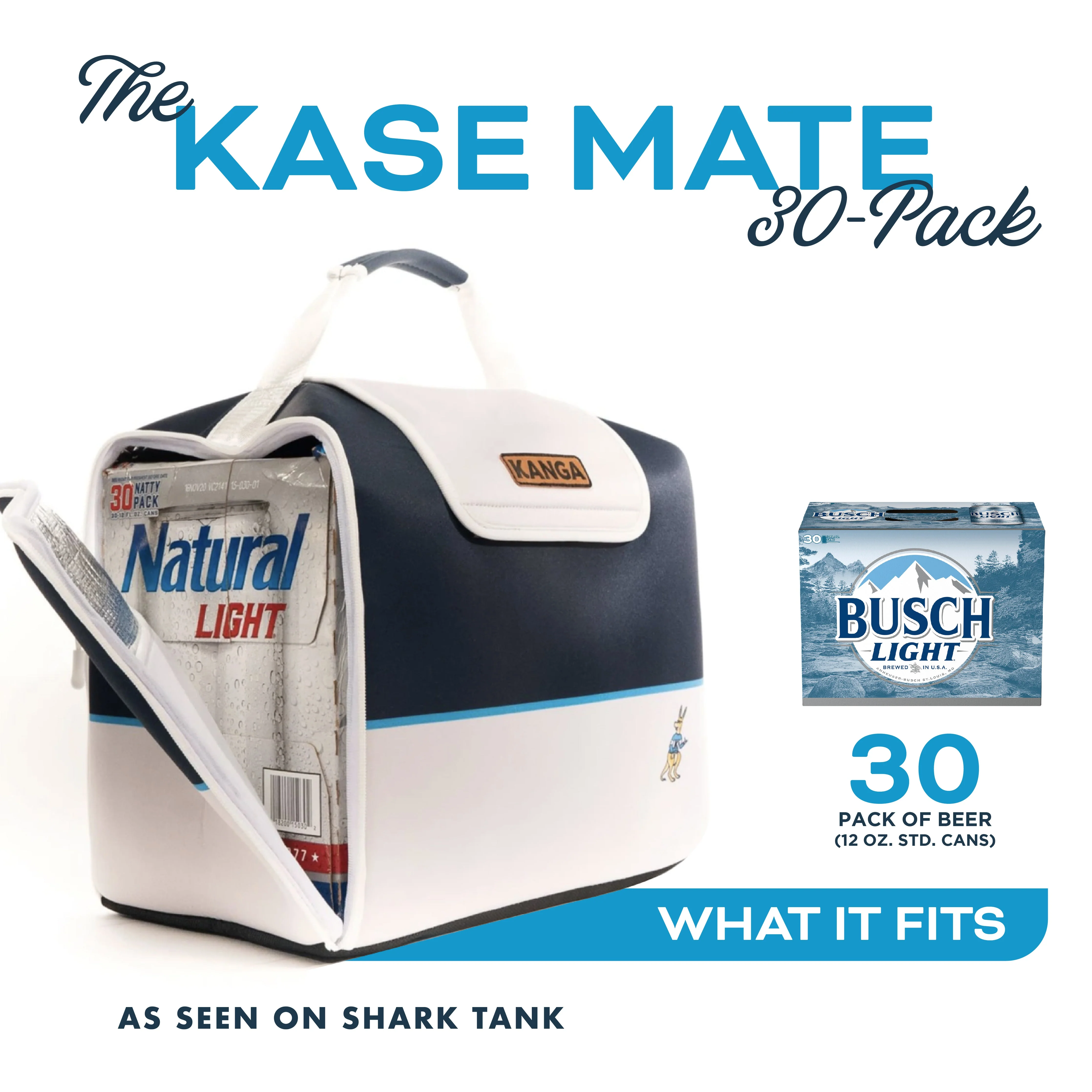 Midnight 30-Pack Kase Mate - Image 6