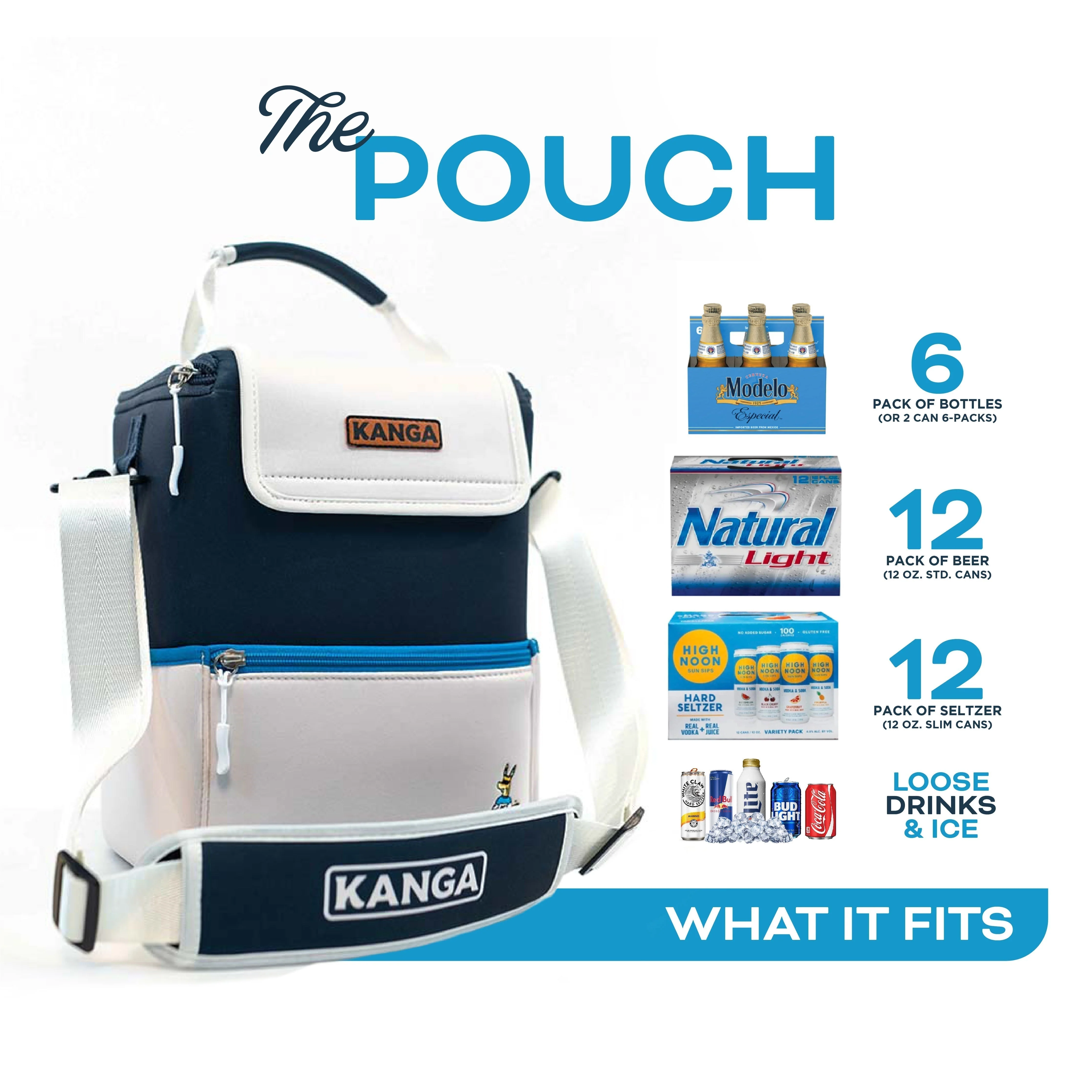 Pouch Cooler and Wine & Dine Bundle - Image 10