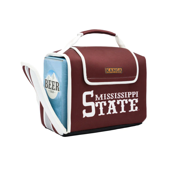 Mississippi State 12-Pack Kase Mate - Image 3