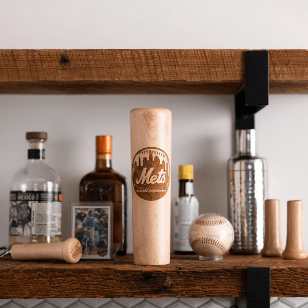 New York Mets Dugout Mug® | Baseball Bat Mug Collective - Image 6