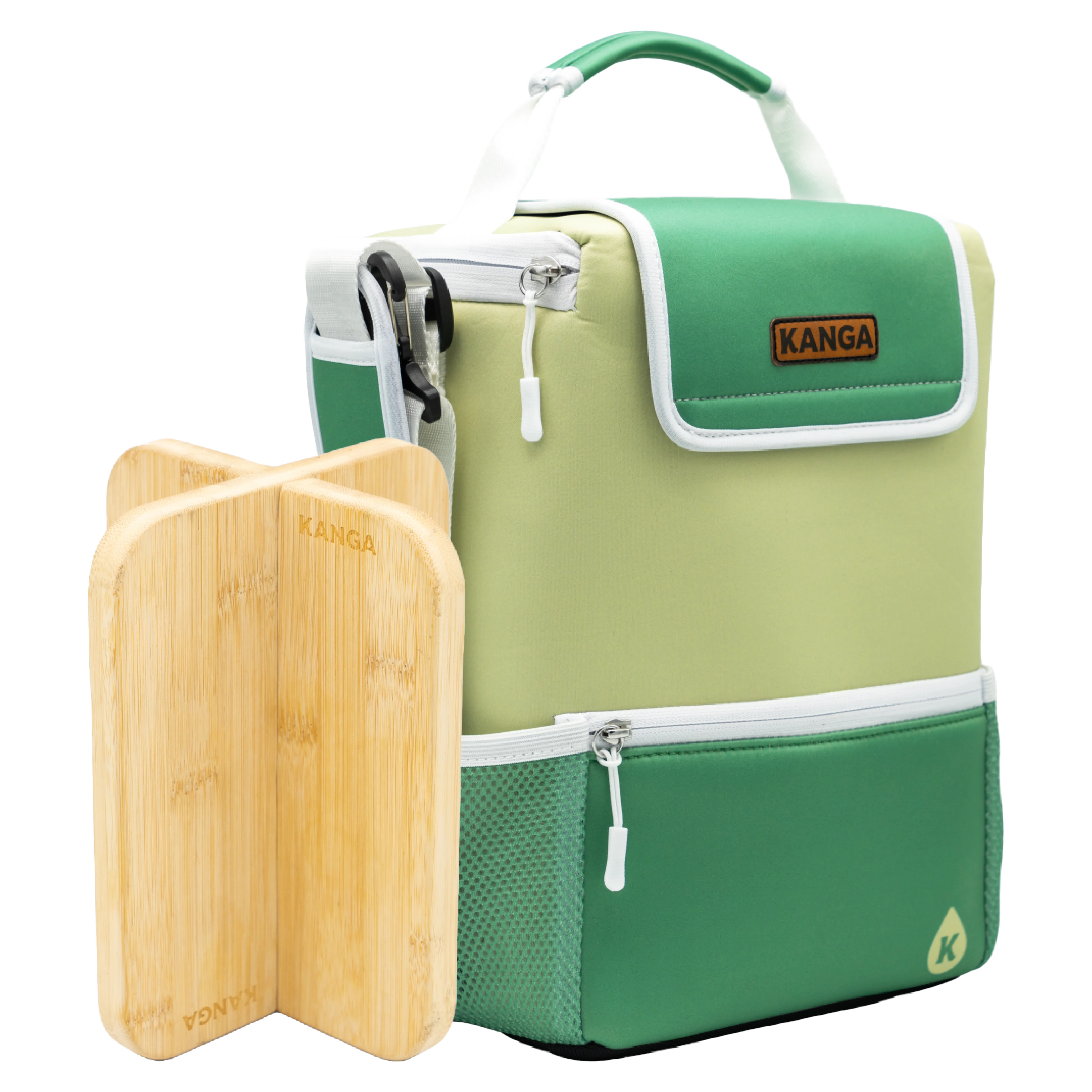 Pouch Cooler and Wine & Dine Bundle - Image 3