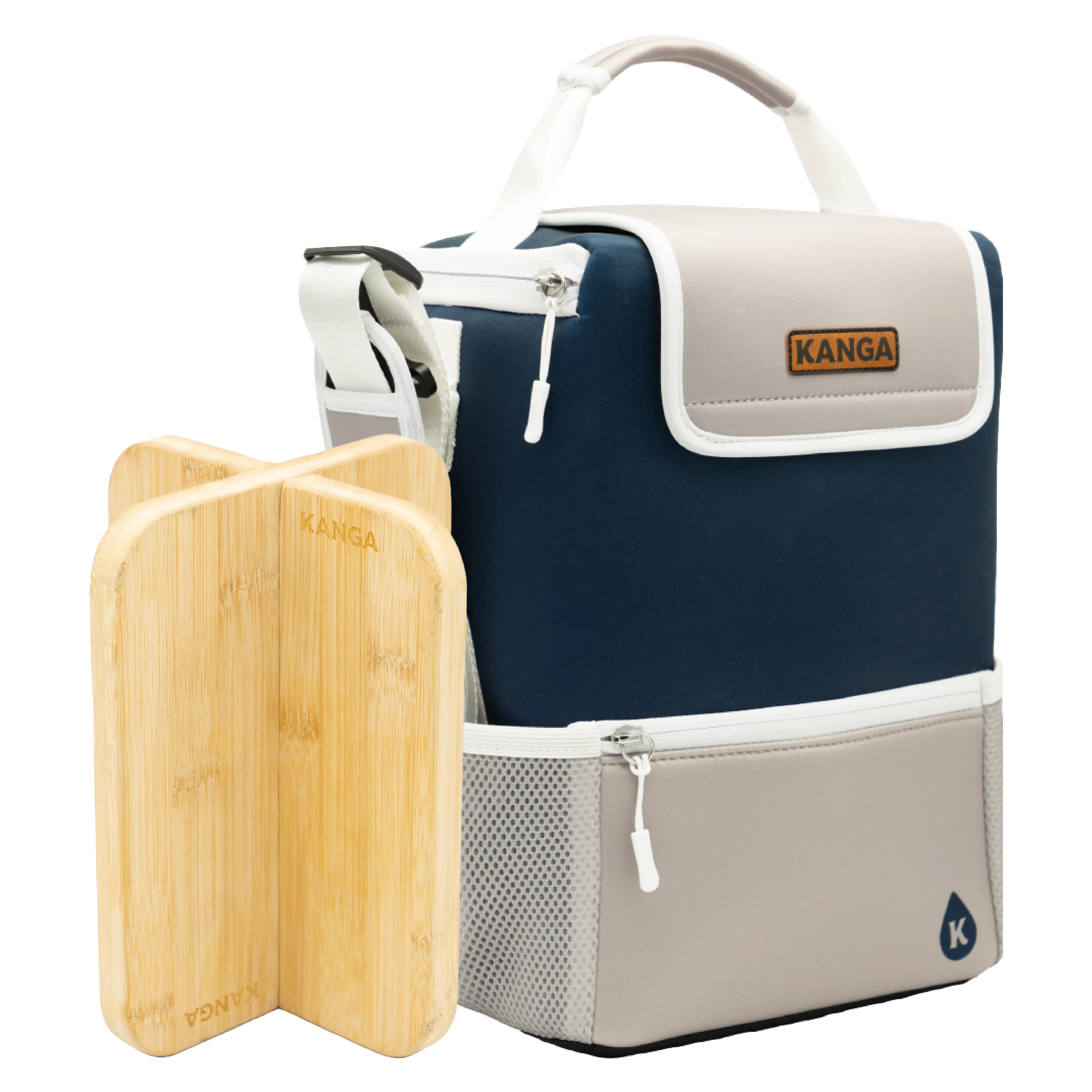 Pouch Cooler and Wine & Dine Bundle - Image 6