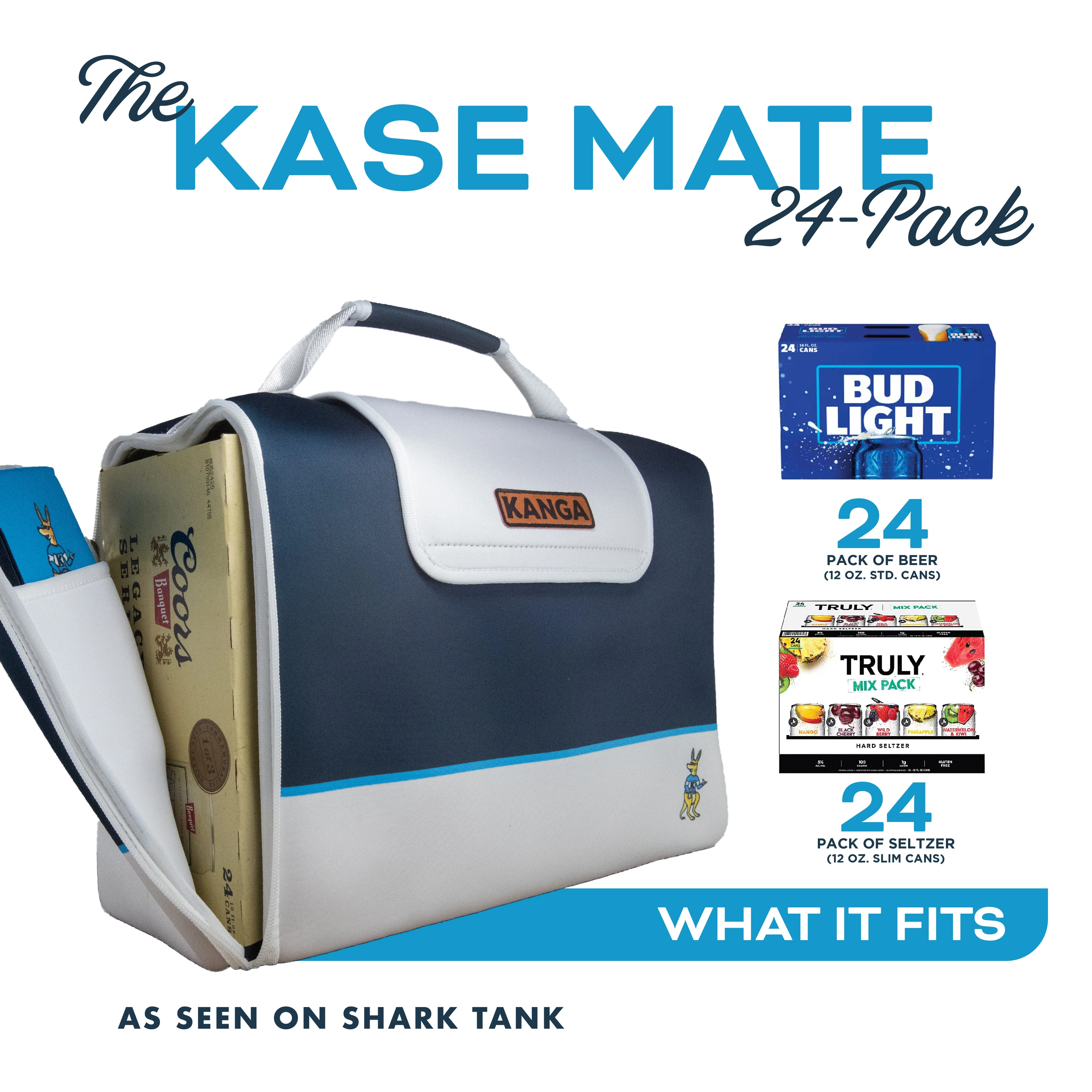 Realtree 24-Pack Kase Mate - Image 3