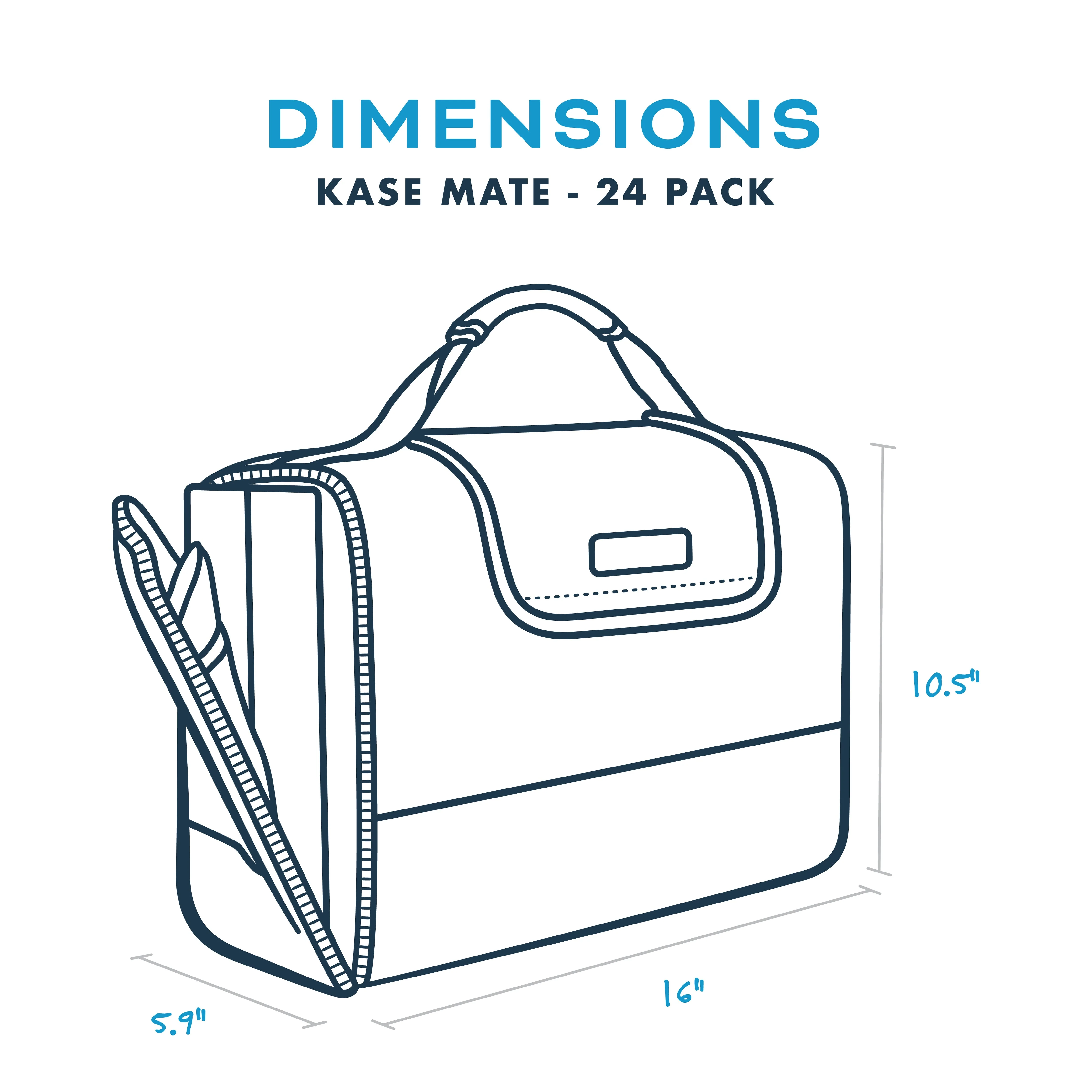Realtree 24-Pack Kase Mate - Image 6