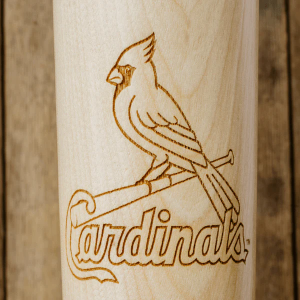 St. Louis Cardinals Dugout Mug® | Baseball Bat Mug Collective - Image 2