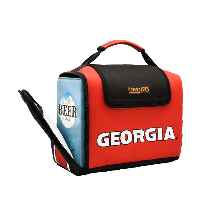 University of Georgia 12-Pack Kase Mate - Image 4