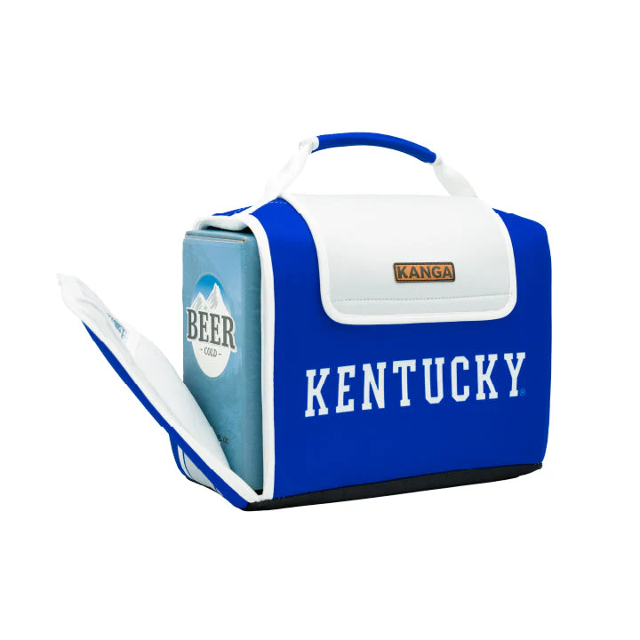 University of Kentucky 12-Pack Kase Mate - Image 4